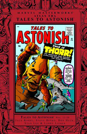 Marvel Masterworks: Atlas Era Tales to Astonish Vol. 2 (Trade Paperback)