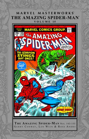 Marvel Masterworks: The Amazing Spider-Man Vol. 15 (Trade Paperback)