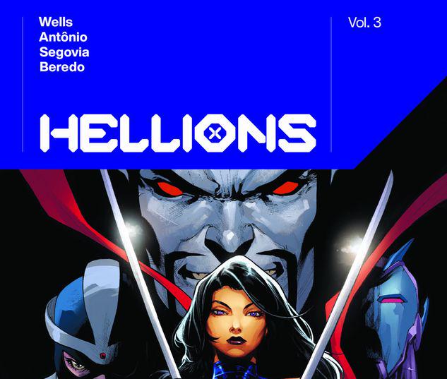 Hellions by Zeb Wells Vol. 3 #0
