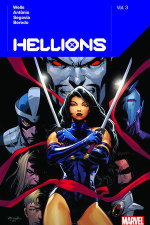 Hellions by Zeb Wells Vol. 3 (Trade Paperback)