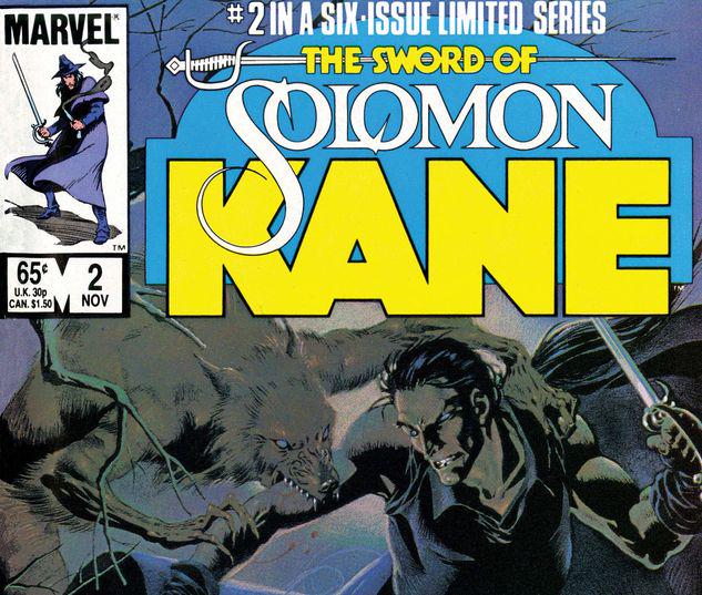Solomon Kane #2
