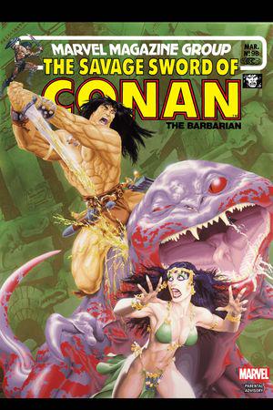 The Savage Sword of Conan (1974) #98