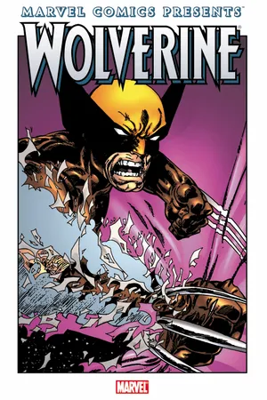 MARVEL COMICS PRESENTS: WOLVERINE VOL. 2 (Trade Paperback)