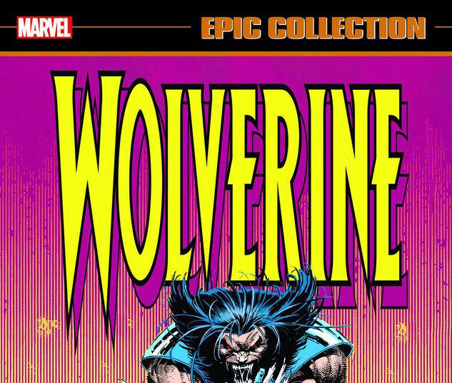 WOLVERINE EPIC COLLECTION: TO THE BONE TPB #1