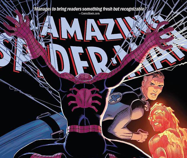 Amazing Spider-Man By Zeb Wells Vol. 5: Dead Language Part 1 #5