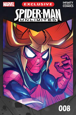 Spider-Man Unlimited Infinity Comic #8 