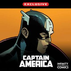Captain America Infinity Comic