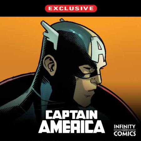 Captain America Infinity Comic (2021)
