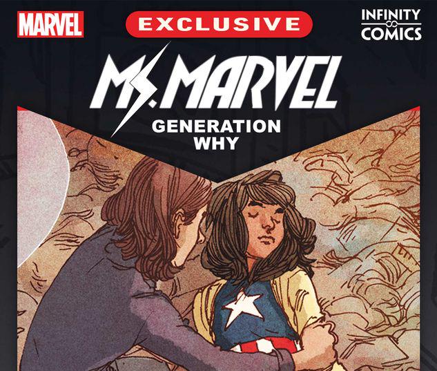Ms. Marvel: Generation Why Infinity Comic #6