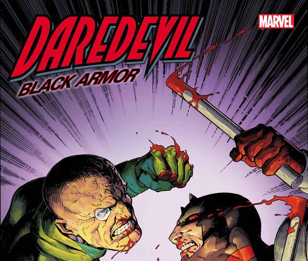 Daredevil: Black Armor #4
