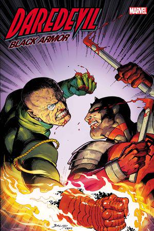 Daredevil: Black Armor #4 
