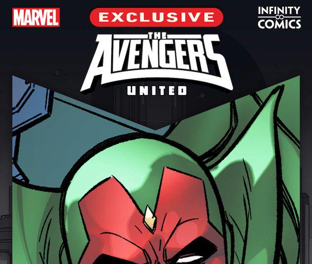 Avengers United Infinity Comic #16
