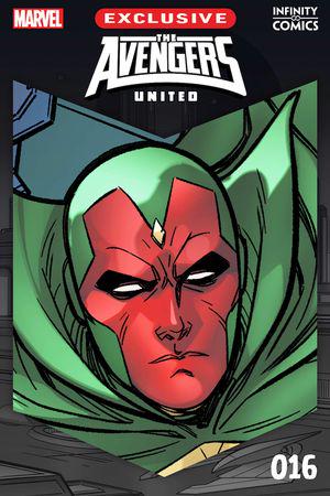 Avengers United Infinity Comic #16 