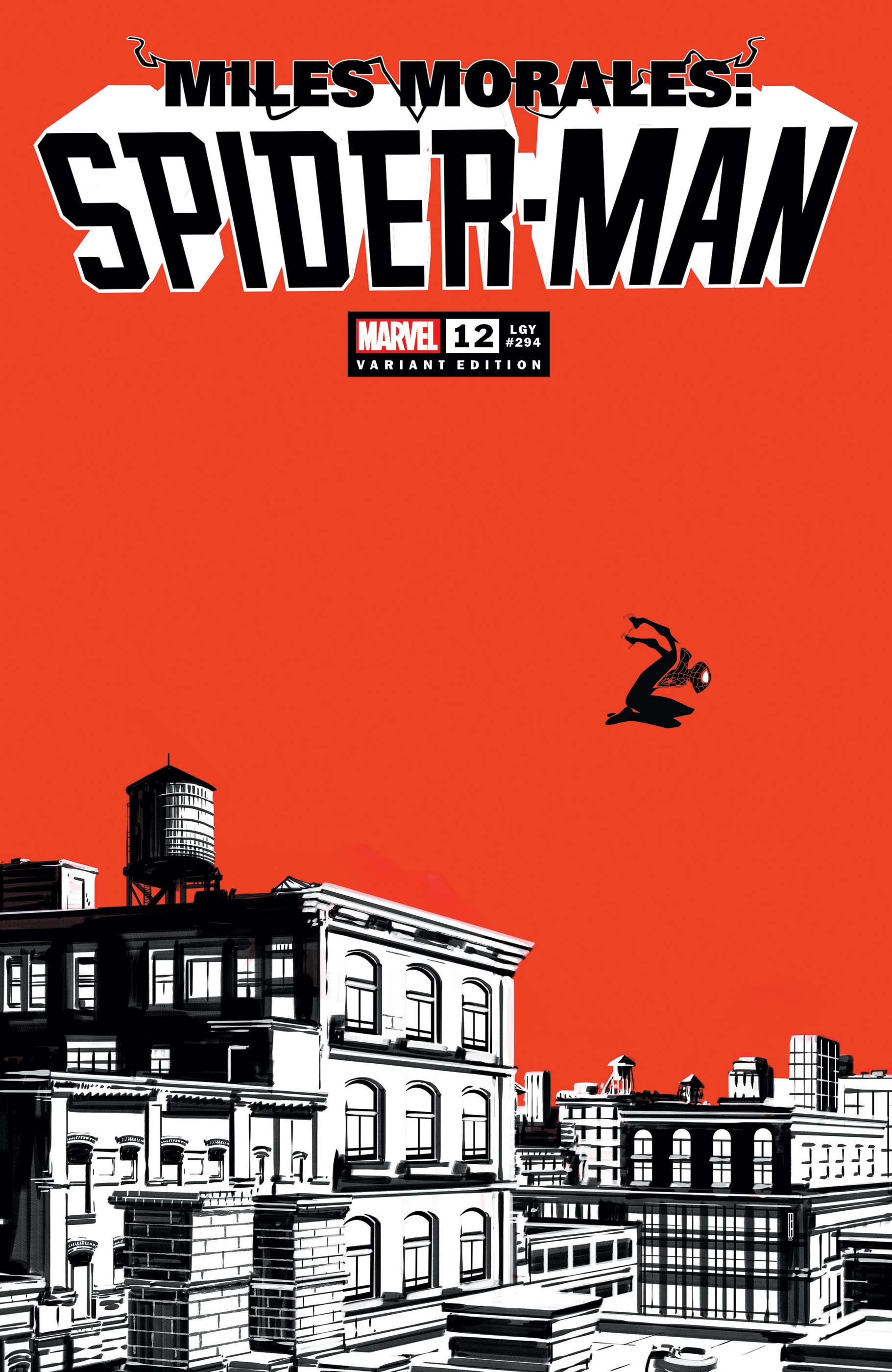 Miles Morales: Spider-Man (2022) #12 (Variant)