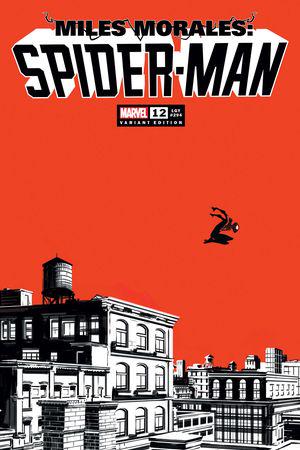 Miles Morales: Spider-Man (2022) #12 (Variant)