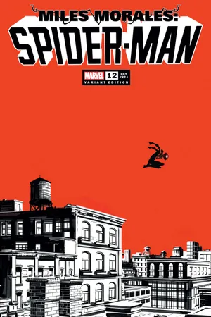 Miles Morales: Spider-Man (2022) #12 (Variant)