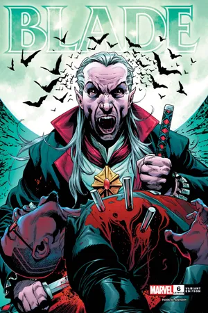 Blade (2023) #6 (Variant)