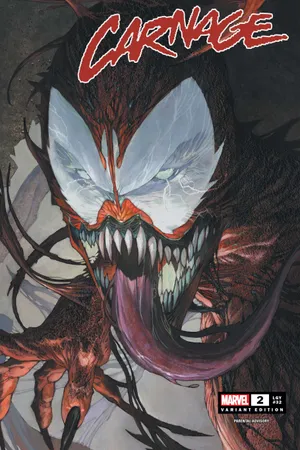 Carnage (2023) #2 (Variant) | Comic Issues | Marvel