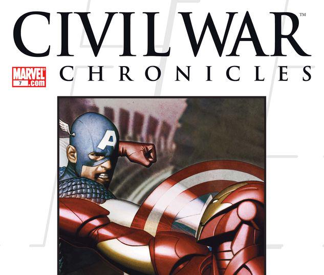 Civil War Chronicles #7