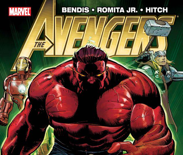 Avengers By Brian Michael Bendis Vol. 2 Premiere HC #1