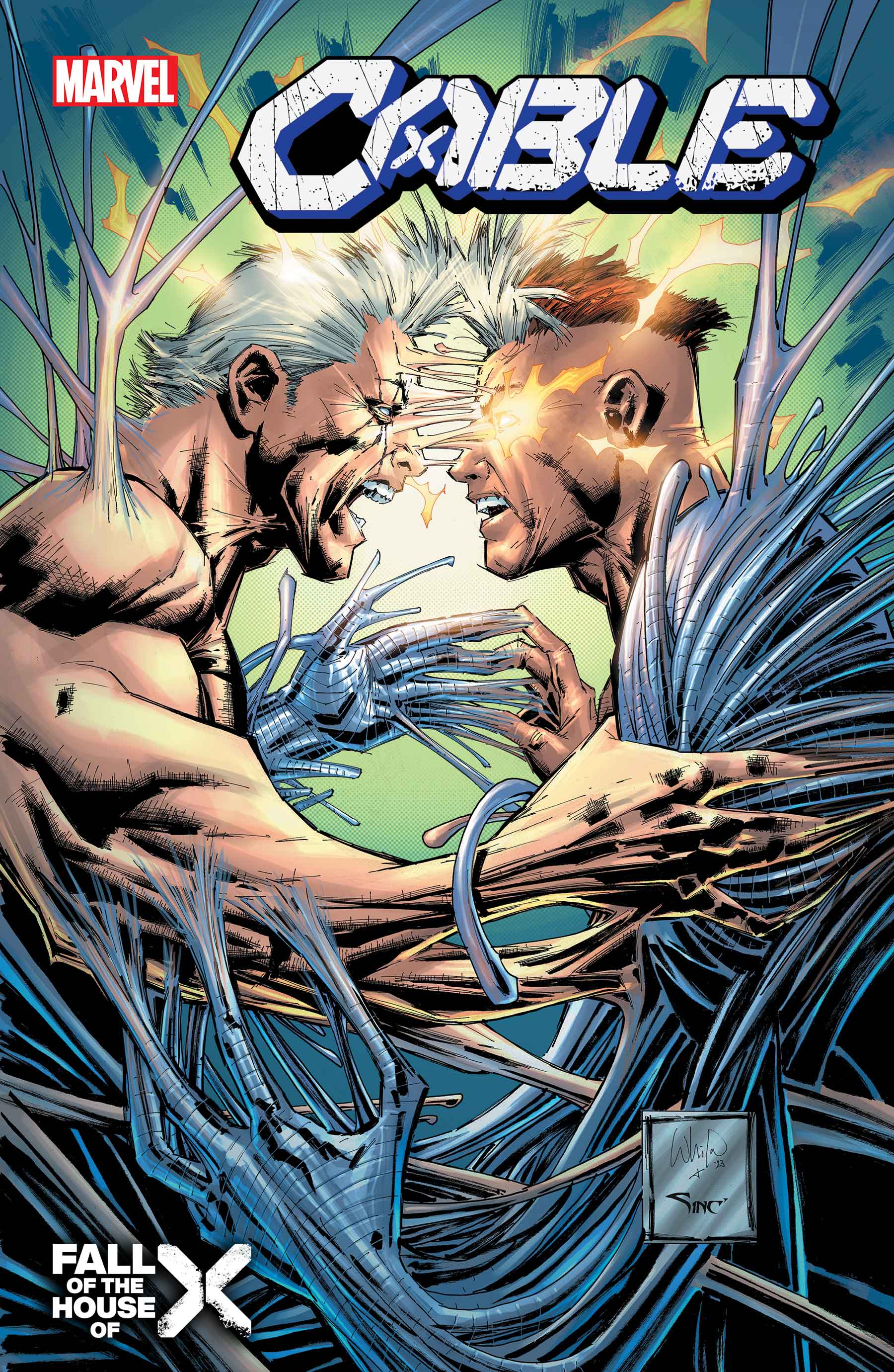Cable (2024) #4