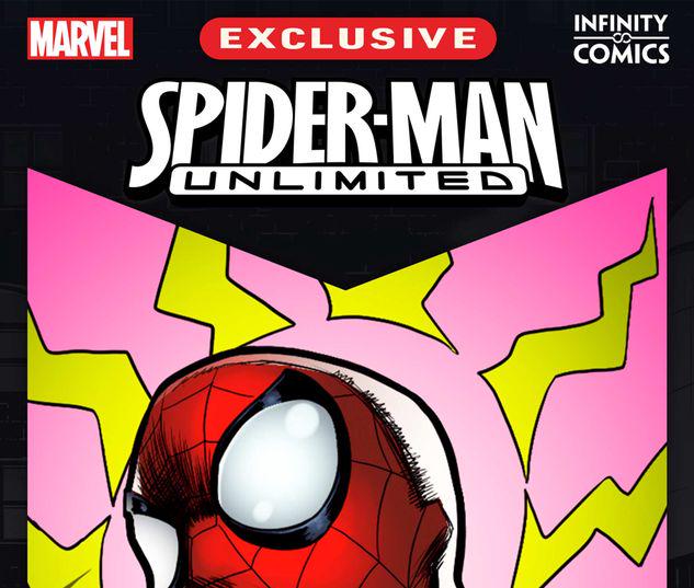 Spider-Man Unlimited Infinity Comic #33