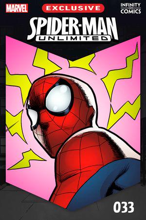 Spider-Man Unlimited Infinity Comic #33 