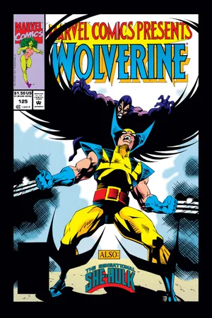Marvel Comics Presents (1988) #125