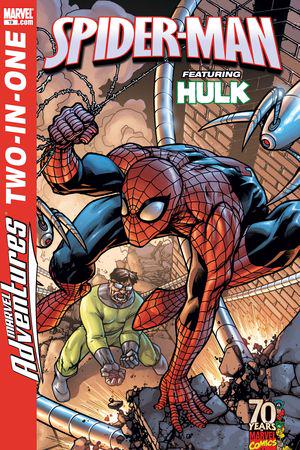 Marvel Adventures Two-in-One (2007) #19
