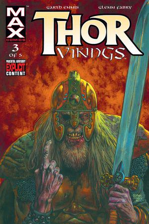 Thor: Vikings (2003) #3