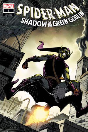 Spider-Man: Shadow of the Green Goblin #1  (Variant)