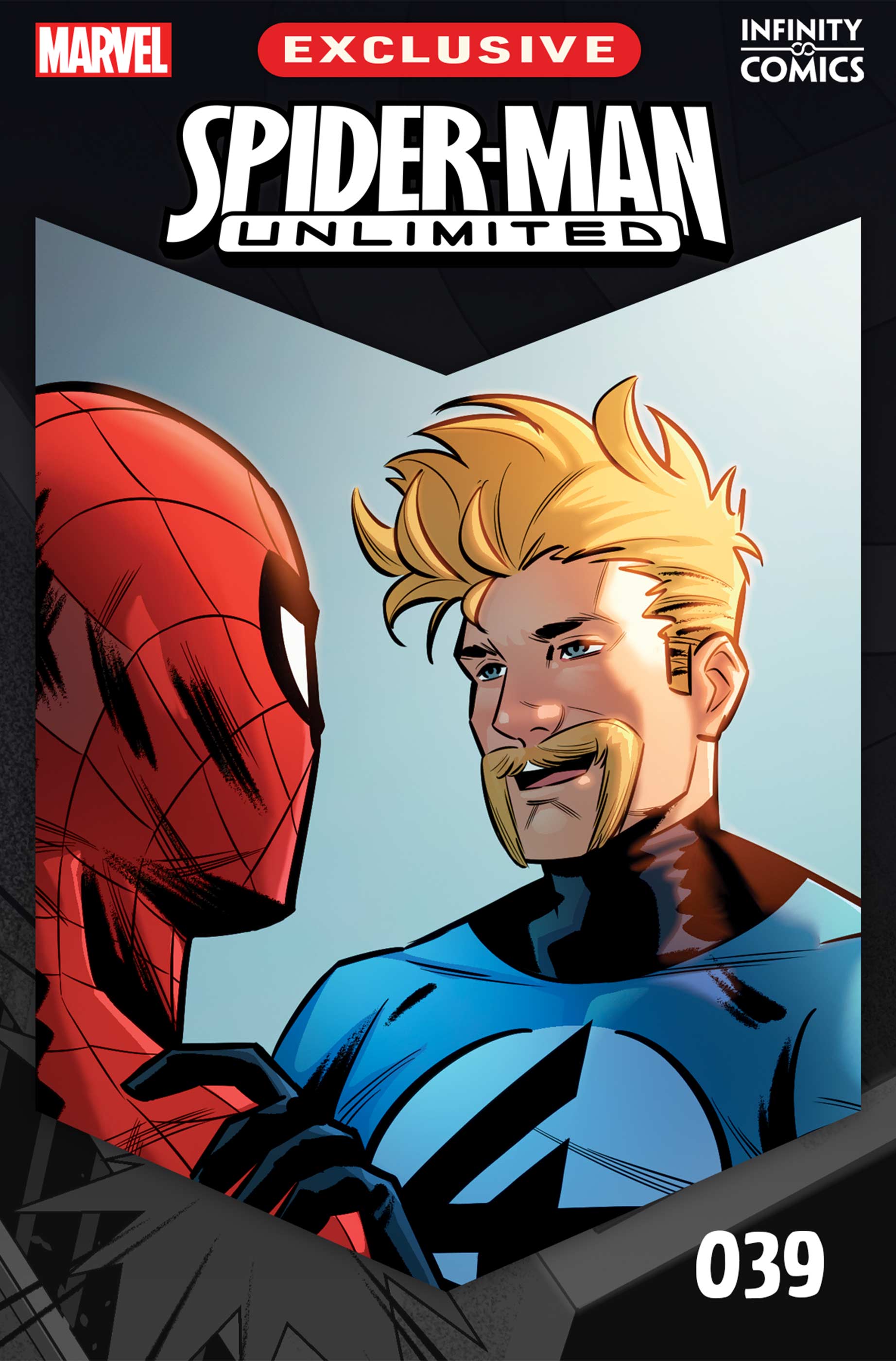 Spider-Man Unlimited Infinity Comic (2023) #39