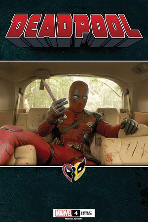 Deadpool (2024) #4 (Variant)