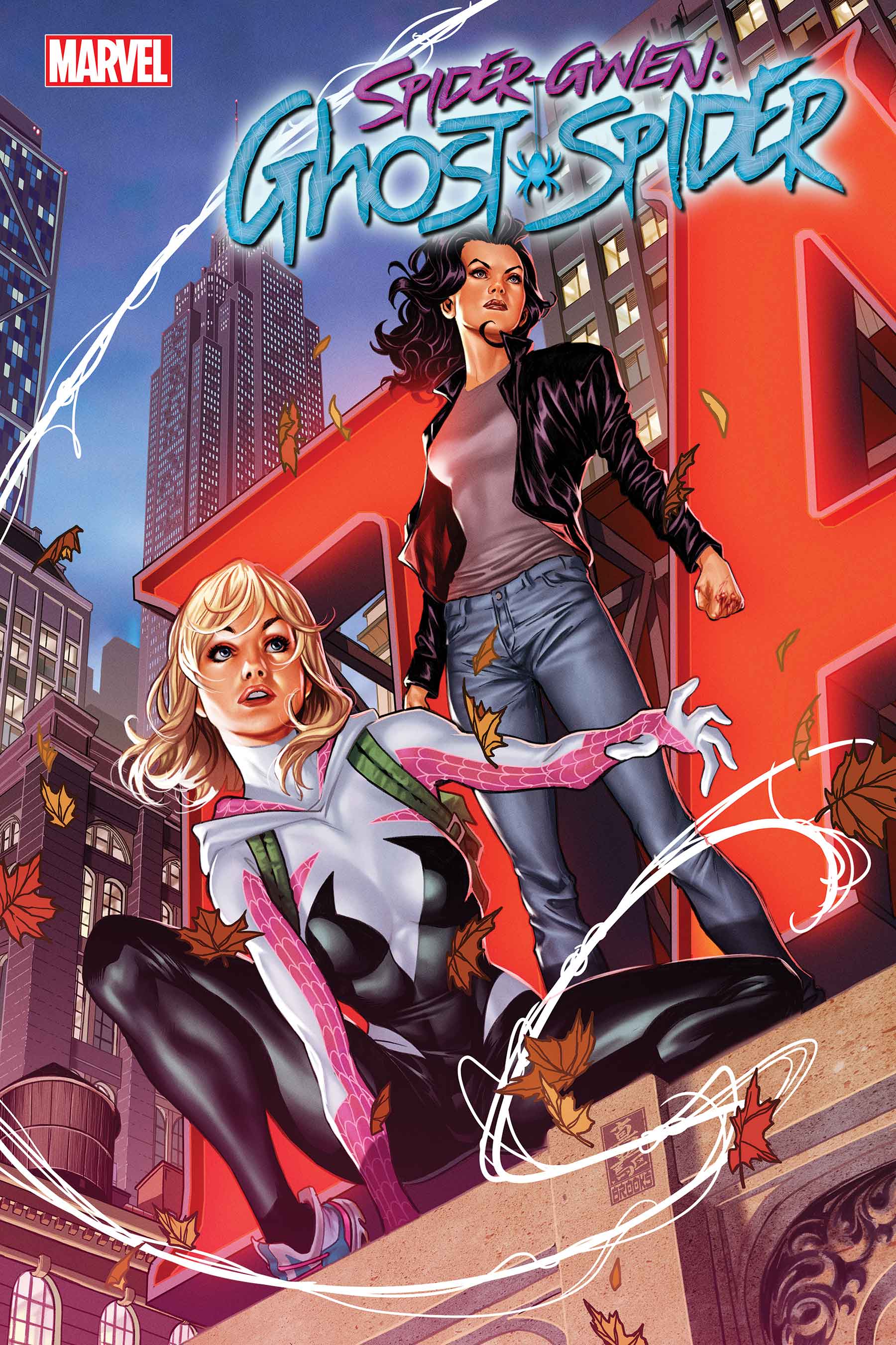 Spider-Gwen: The Ghost-Spider (2024) #6