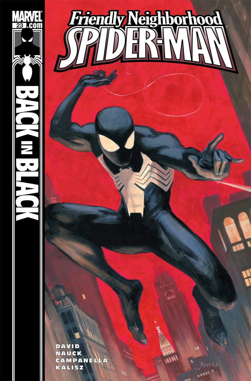 Friendly Neighborhood Spider-Man (2005) #23