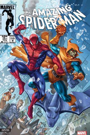 AMAZING SPIDER-MAN: FACSIMILE EDITION (2024) #261 (Variant)