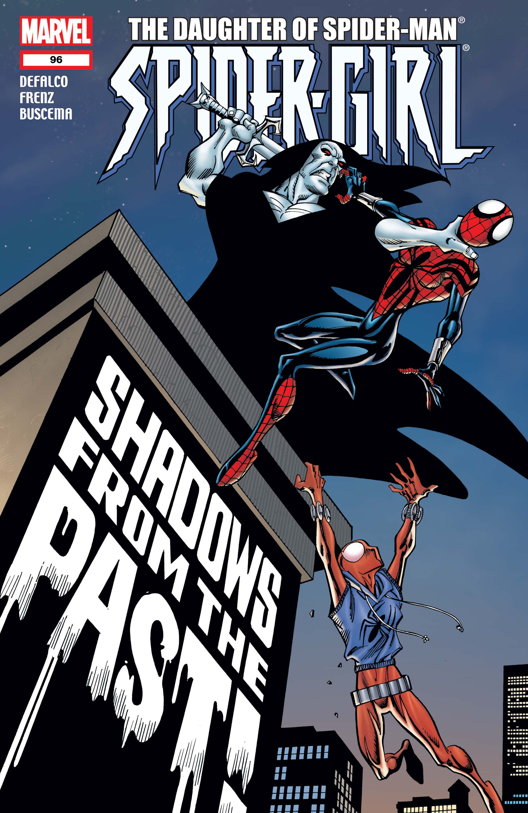 Spider-Girl (1998) #96