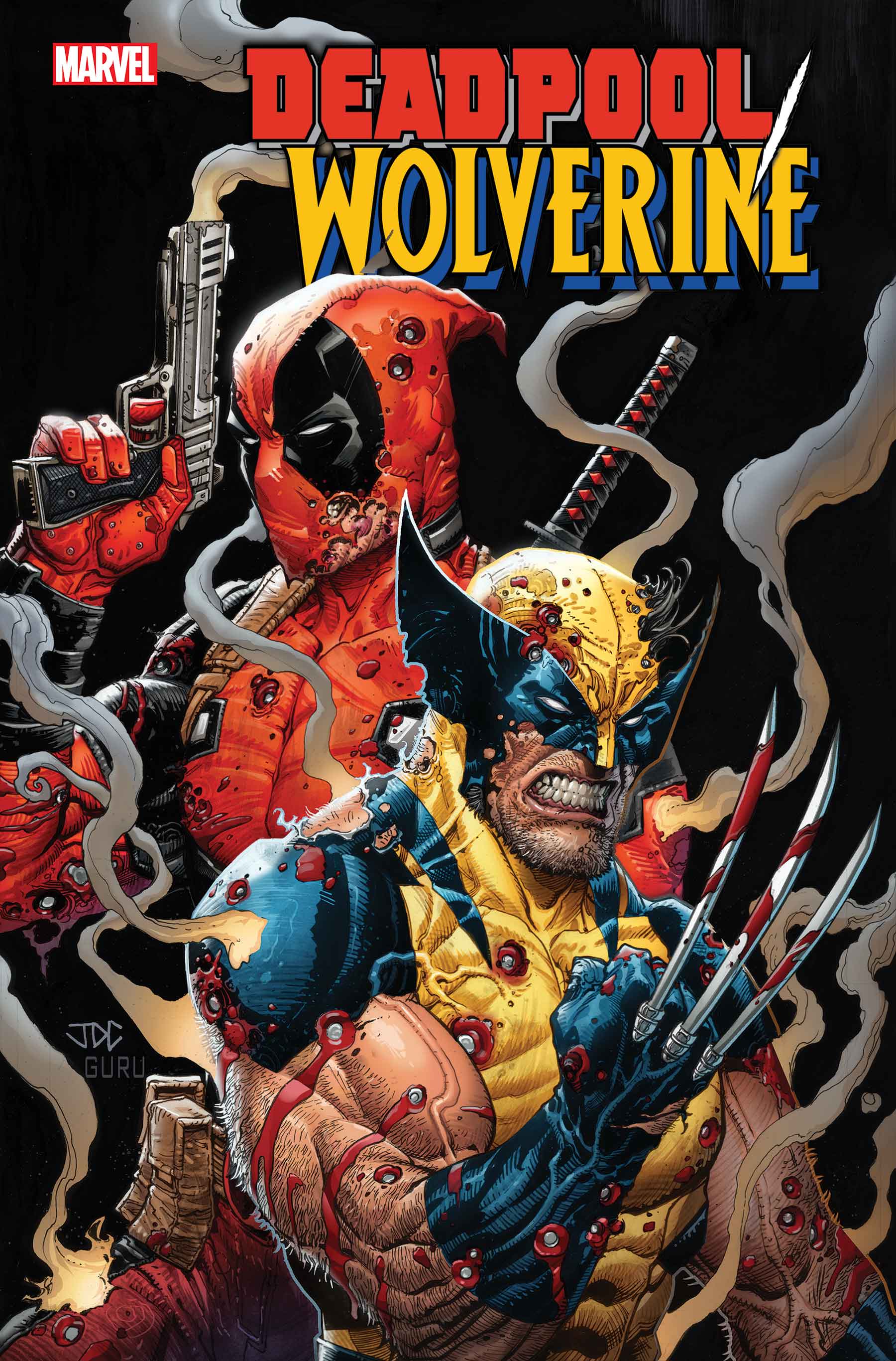 Deadpool/Wolverine (2025) #1