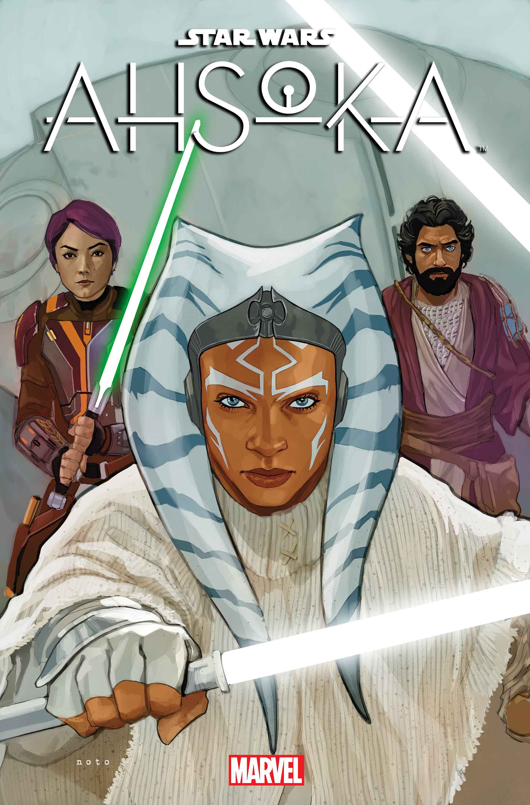 Star Wars: Ahsoka (2024) #7