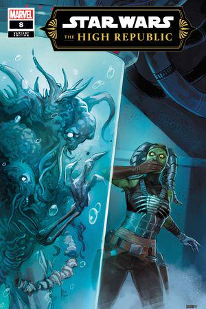 Star Wars: The High Republic [Phase III] (2023) #8 (Variant)