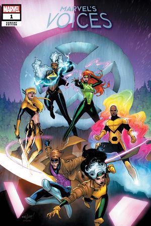 Marvel's Voices: X-Men (2023) #1 (Variant)