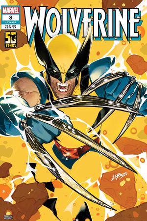 Wolverine (2024) #3 (Variant)