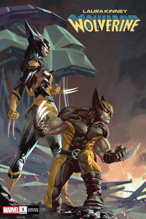 Laura Kinney: Wolverine (2024) #1 (Variant)