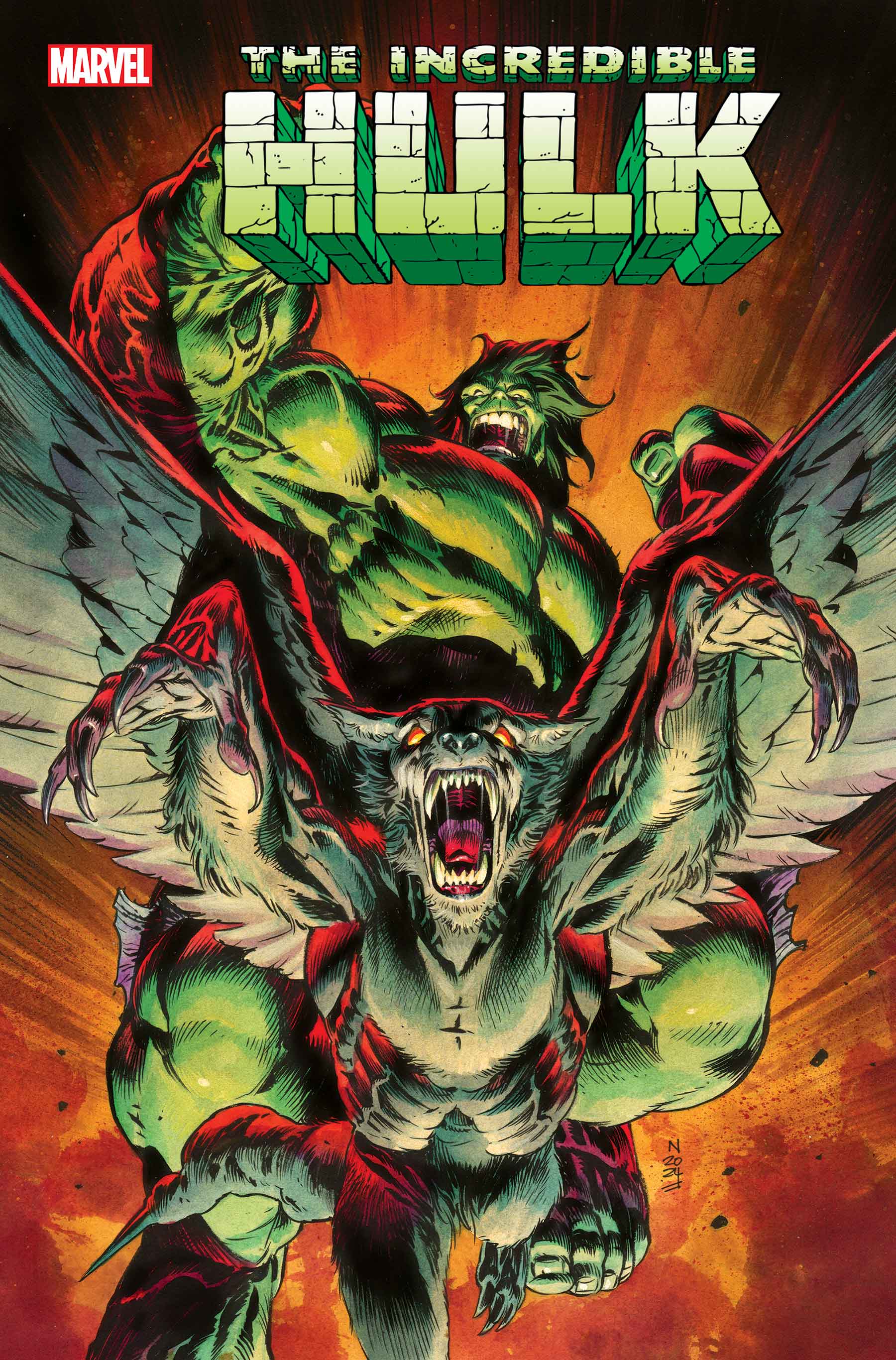 Incredible Hulk (2023) #23