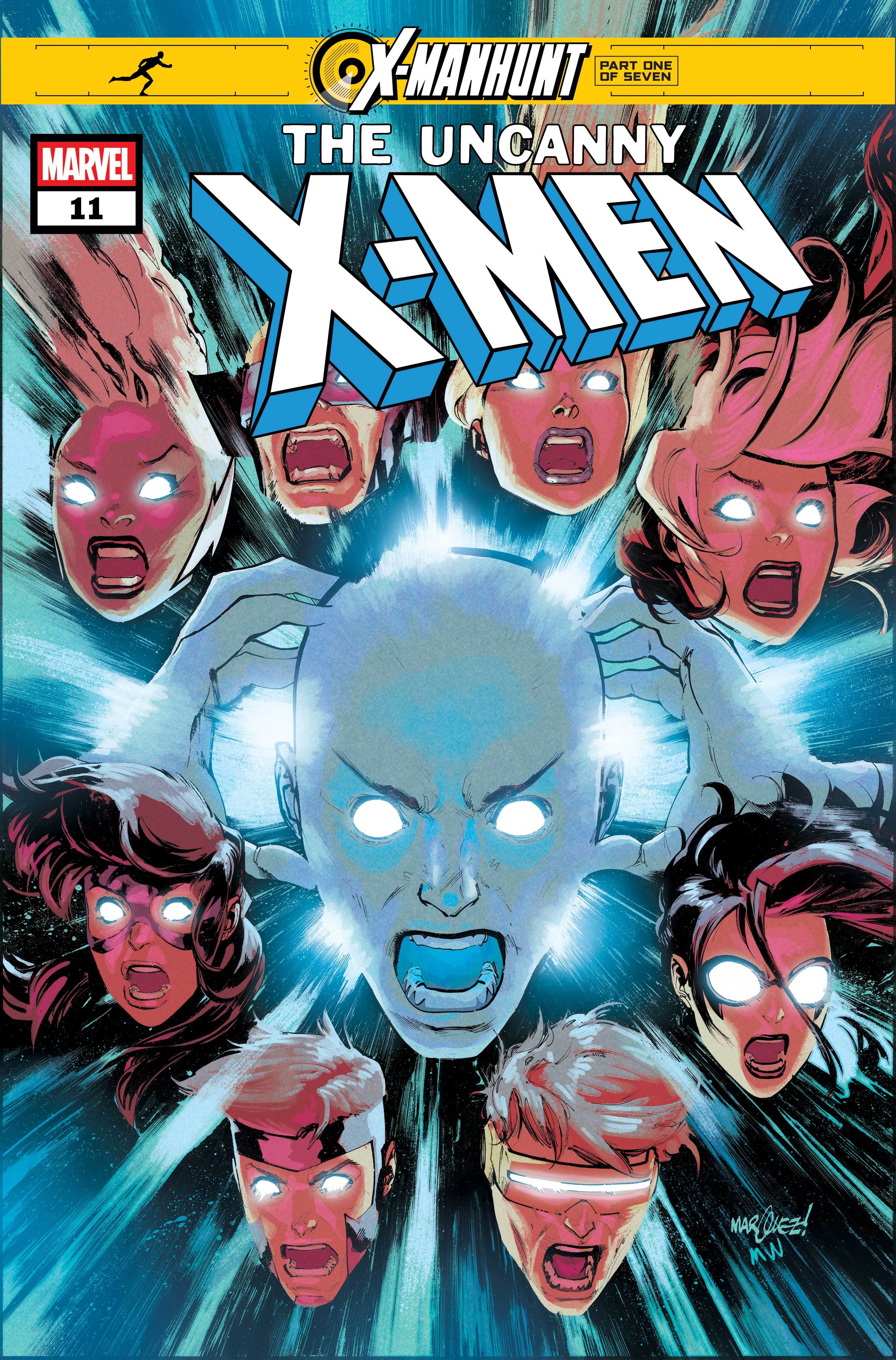 Uncanny X-Men (2024) #11