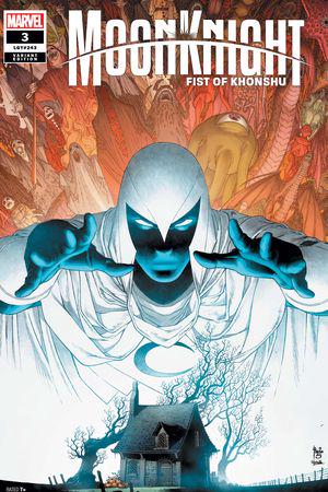 Moon Knight: Fist of Khonshu (2024) #3 (Variant)
