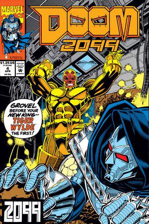 Doom 2099 (1993) #4
