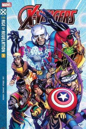 X-Vengers (2025) #1