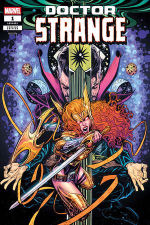 Doctor Strange (2025) #1 (Variant)