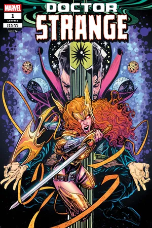 Doctor Strange (2025) #1 (Variant) | Comic Issues | Marvel